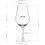 4 Set Large Handcrafted Lead-Free Crystal Glasses for Drinks 10oz/300ml 2