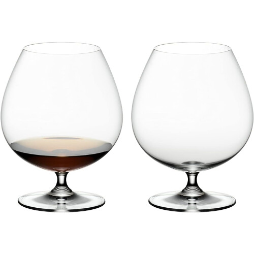 2 Set Cognac/Brandy Glass for Tasting and Enjoying Fine 1