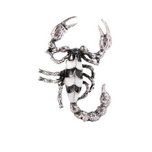Novelty Brooches Animal Brooch Cute Design Halloween Party Decorative Gift 1Pack
