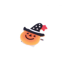 Flashing Light Halloween Brooch 5Pack Ideal For Halloween Party Holiday Celebration
