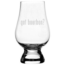 Etched Crystal Whisky Snifter Tasting Glass 5.9oz