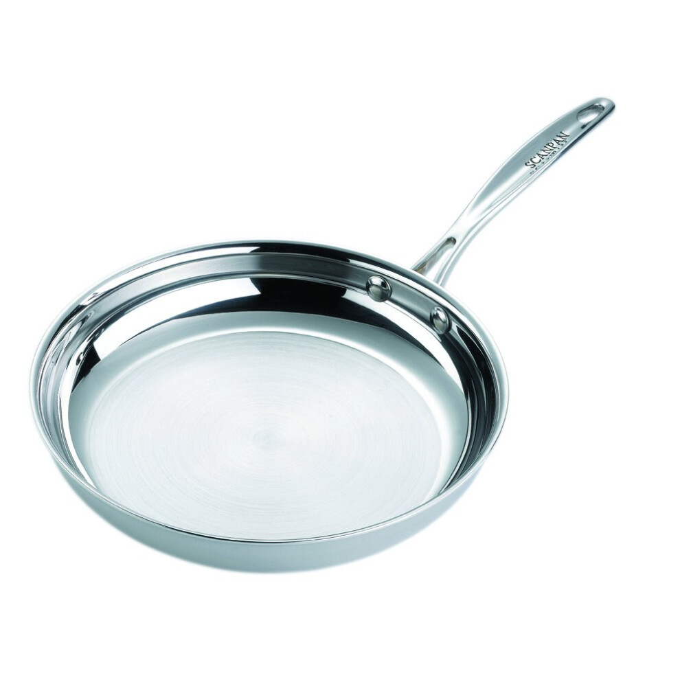 Small fry pan for cooking and frying 20cm