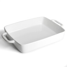 Rectangular Baking Pan for Cake Lasagna 3.6 Quart
