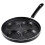 Mini Nonstick Four-Hole Fried Pan for Pancakes Breakfast Omelette 1
