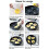 Mini Nonstick Four-Hole Fried Pan for Pancakes Breakfast Omelette 5
