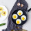 Mini Nonstick Four-Hole Fried Pan for Pancakes Breakfast Omelette 4