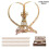 3D Wedding Guest Book Wooden Transparent Heart Shape Frame Drop Box 6
