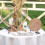 3D Wedding Guest Book Wooden Transparent Heart Shape Frame Drop Box 7
