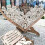 3D Wedding Guest Book Wooden Transparent Heart Shape Frame Drop Box 8