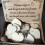 3D Wedding Guest Book Wooden Transparent Heart Shape Frame Drop Box 12