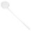 Glass Spoon Punch Ladle for Kitchen and Lab Use 1