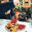 Extra Large Bamboo Funny Cheese Board for Housewarming Party 4