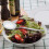 8 Piece Stainless Steel Large Serving Spoon Set for Kitchen Use 5
