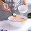 8 Piece Stainless Steel Large Serving Spoon Set for Kitchen Use 4