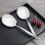 8 Piece Stainless Steel Large Serving Spoon Set for Kitchen Use 3