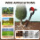 52cc Tree Digger Machine 2-Stroke Gas Powered Portable Excavator 10