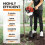 52cc Tree Digger Machine 2-Stroke Gas Powered Portable Excavator 5