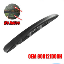 FOR NISSAN QASHQAI 2007-2015 J10 REAR TAILGATE BOOT HANDLE COVER TRIM