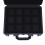 12 Watch Box Hard Case Travel Storage Waterproof Shockproof 12