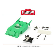 NSR 1525-G Porsche 917/10K Body Kit Green 1:32