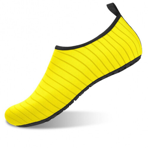 Summer Lightweight Thin-Soled Comfortable Swimming Shoes 38-39 1