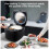 5L Rice Cooker Intelligent Heating Fast Cooking High-fire Appoin 2