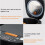 5L Rice Cooker Intelligent Heating Fast Cooking High-fire Appoin 7