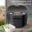 5L Rice Cooker Intelligent Heating Fast Cooking High-fire Appoin 9