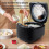5L Rice Cooker Intelligent Heating Fast Cooking High-fire Appoin 11