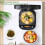 5L Rice Cooker Intelligent Heating Fast Cooking High-fire Appoin 12