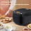 5L Rice Cooker Intelligent Heating Fast Cooking High-fire Appoin 13