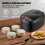 5L Rice Cooker Intelligent Heating Fast Cooking High-fire Appoin 14