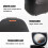 5L Rice Cooker Intelligent Heating Fast Cooking High-fire Appoin 15