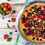 Stainless Steel Pizza Pan for Deep Dish Pizza 12x1.6inch 2