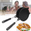 Non Stick Waffle Maker for Home Kitchen 6.7in 2