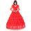 (Größe：3XL) Beetle Bride Kostüm – Lydia Deetz Gothic Hochzeitskleid 1