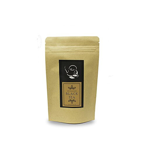 1 Bag Loose Leaf Black Tea Gingerbread Black Holiday 4 Ounce 1