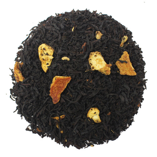 1 Bag Loose Leaf Black Tea Gingerbread Black Holiday 4 Ounce