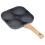 Non Stick Egg Frying Pan for Frying Eggs 7.1' 1
