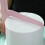 (Blue) Adjustable Cake Scraper Smoother Icing Decorating Tools Spatula Edges Craft New 10