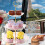 3-Tier Round Ceramic Cupcake Stand for Wedding Party 5