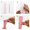 (Blue) Adjustable Cake Scraper Smoother Icing Decorating Tools Spatula Edges Craft Hot 5