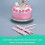 (Blue) Adjustable Cake Scraper Smoother Icing Decorating Tools Spatula Edges Craft Hot 2