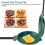 Non-Stick Pancake Pan for Gas Stove 7.6in 2