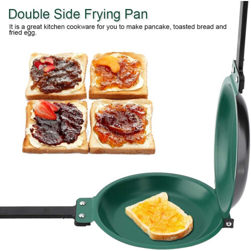 Non-Stick Pancake Pan for Gas Stove 7.6in 1