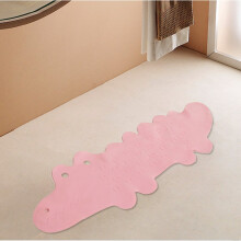 Non-Slip Massage Baby Bath Mats for Shower 37.4' L x 13.5' W