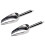 2 pcs Utility Flour Scoop Dishwasher Safe for Kitchen 6 OZ 1