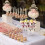 2 Pack Clear Acrylic Ice Cream Cone Holder Stand for Weddings 3