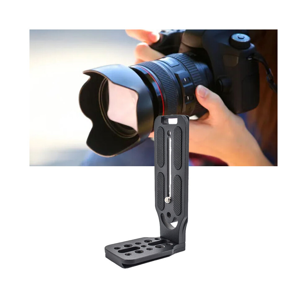 Camera L Quick Release Plate 39Mm Aluminium Bracket 8421327570762