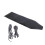 Deer Sled, Thickened Snow Sledding Pad Utility Sled Yard Glider with Deer Drag Straps 1